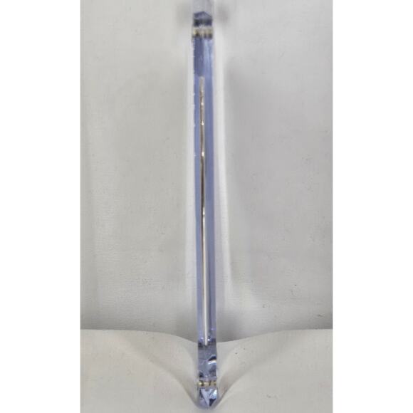 LOUIS VUITTON LV LUCKY 7 CLOVER COLLECTIBLE PLAYING CARD – ENCASED DISPLAY - Picture 3 of 5